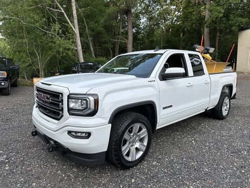 Used 2017 GMC Sierra 1500 4x4 Double Cab w/ Elevation Edition image 1