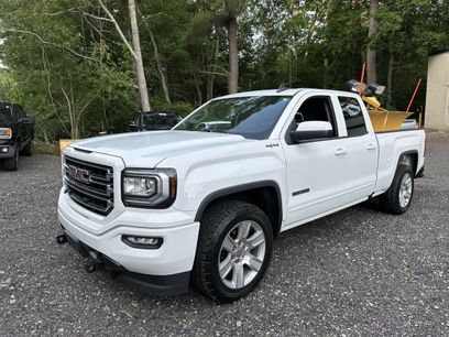 Used 2017 GMC Sierra 1500 4x4 Double Cab w/ Elevation Edition