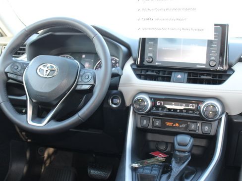 Certified 2022 Toyota RAV4 XLE image 24