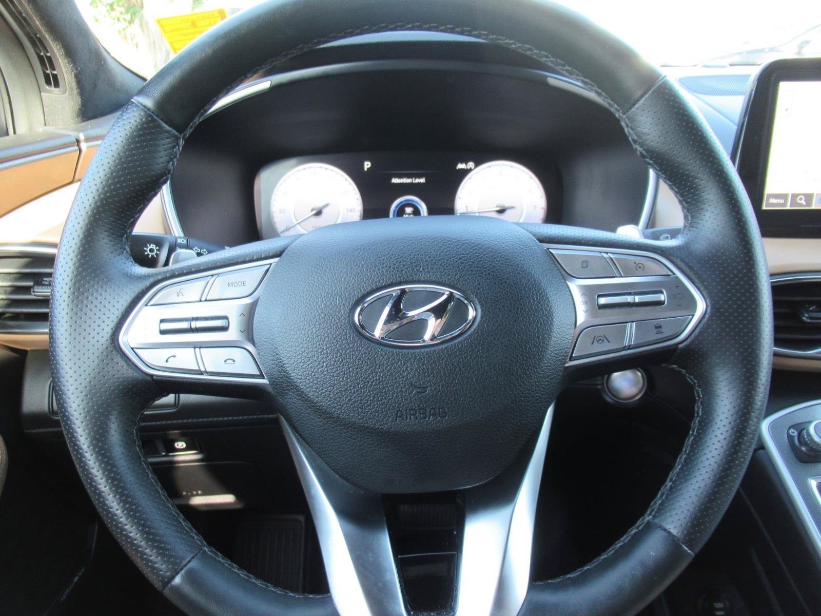 Used 2023 Hyundai Santa Fe Calligraphy AWD/4WD image 24