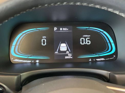 Used 2025 Hyundai Palisade SEL FWD image 44