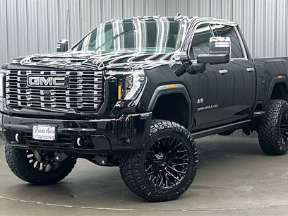 Used 2026 GMC Sierra 2500 Denali Ultimate w/ Max Trailering Package