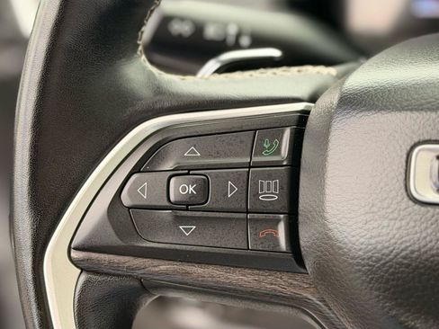 Used 2021 Jeep Grand Cherokee L Limited AWD/4WD image 29