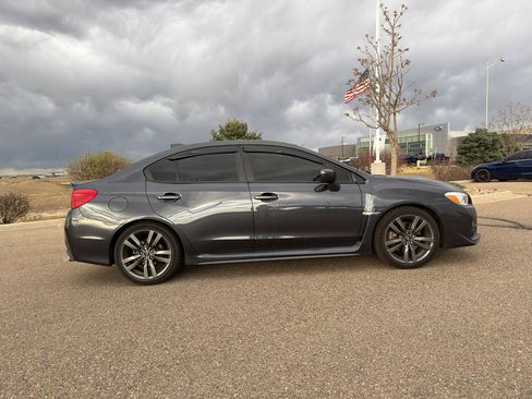 Used 2017 Subaru WRX Premium image 4