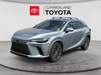 Used 2023 Lexus RX 350 w/ Accessory Package (Z1)