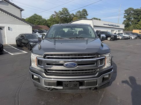 Used 2019 Ford F150 XLT AWD/4WD image 2