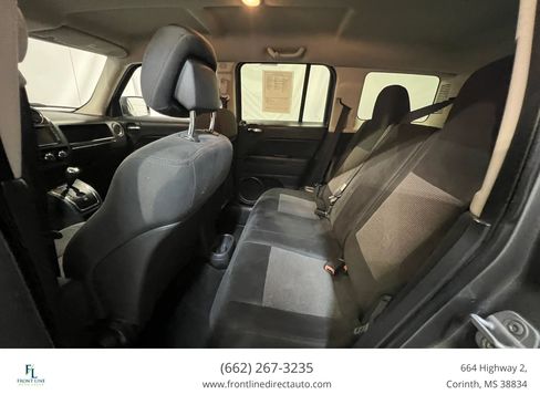 Used 2013 Jeep Patriot Latitude FWD image 21