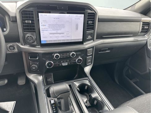 Used 2025 Ford F150 XLT w/ Equipment Group 302A MID AWD/4WD image 17