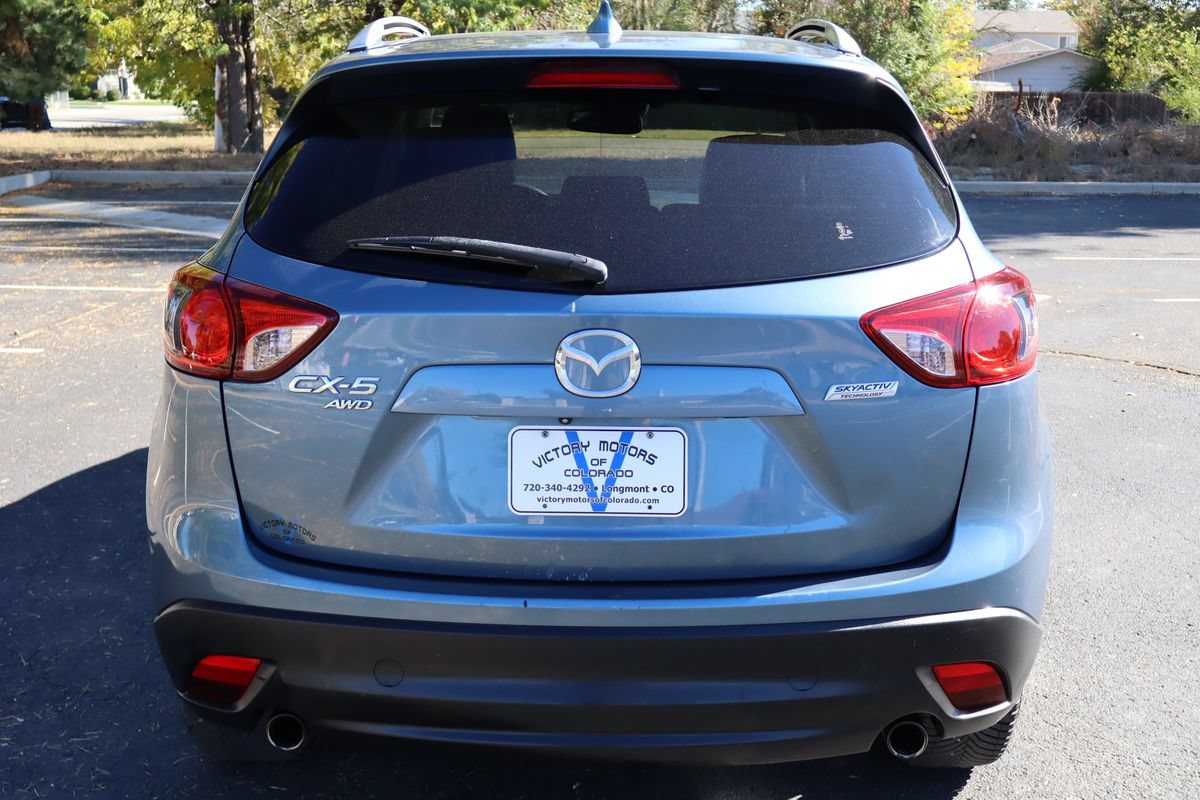Used 2014 MAZDA CX-5 Grand Touring AWD/4WD image 6