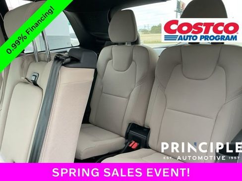 New 2026 Volvo XC90 T8 Plus w/ Protection Package Premier AWD/4WD image 35
