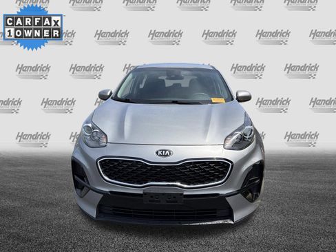 Used 2022 Kia Sportage LX FWD image 3