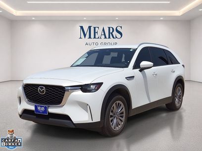 Used 2025 MAZDA CX-90 3.3 Turbo w/ Select Package