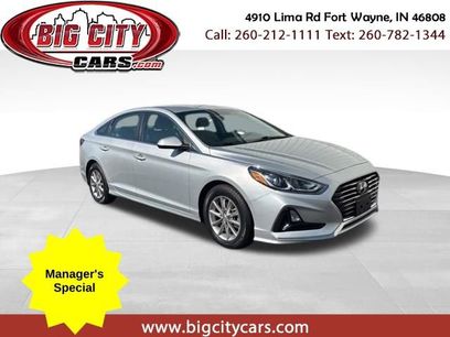 Used 2019 Hyundai Sonata ECO