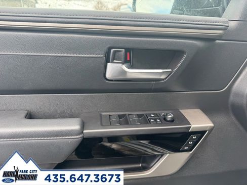 Used 2024 Toyota Sequoia Limited image 9