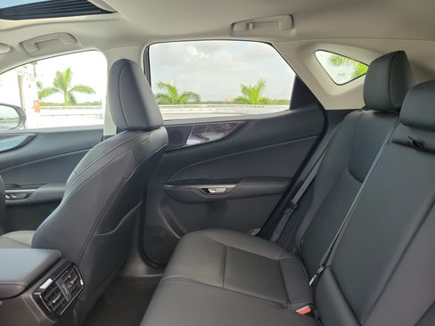 Certified 2025 Lexus NX 350 AWD w/ Premium Package image 13
