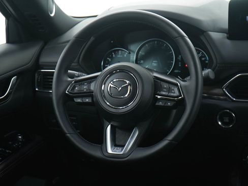 Certified 2025 MAZDA CX-5 Signature image 14