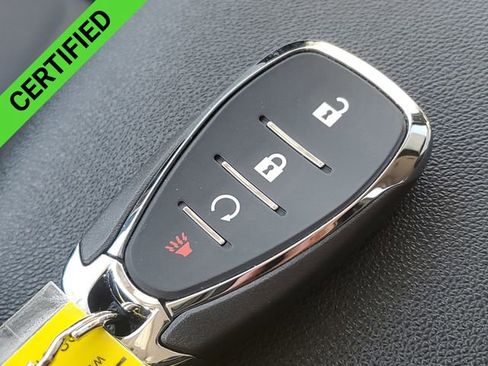 Certified 2024 Chevrolet Equinox LS w/ LS Convenience Package image 37