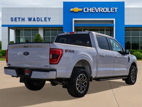 Used 2023 Ford F150 XLT w/ Equipment Group 302A High image 7