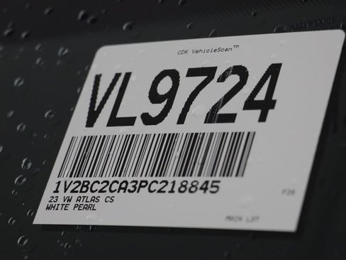 Certified 2023 Volkswagen Atlas Cross Sport SEL AWD/4WD image 25