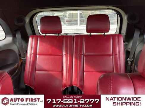 Used 2018 Dodge Durango R/T w/ Blacktop Package AWD/4WD image 13