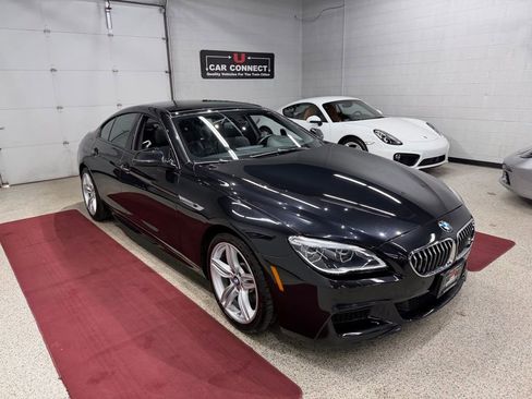 Used 2016 BMW 640i Gran Coupe xDrive image 8