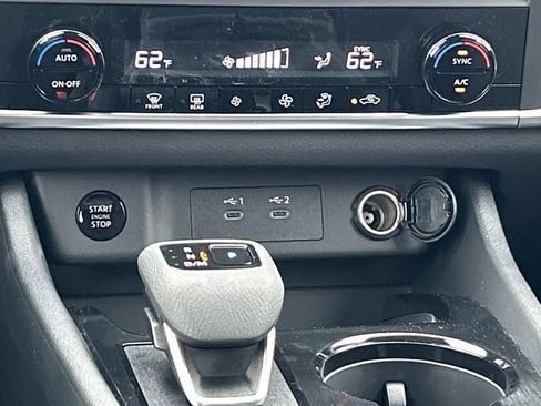 New 2026 Nissan Rogue SV AWD/4WD image 26