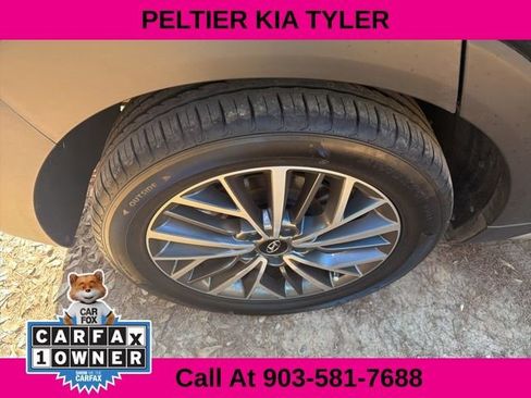 Used 2021 Hyundai Tucson Ultimate image 12