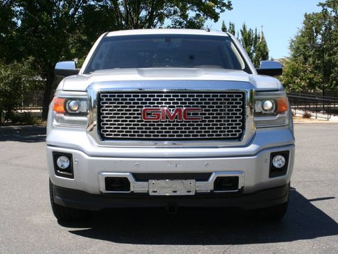 Used 2014 GMC Sierra 1500 Denali AWD/4WD image 3