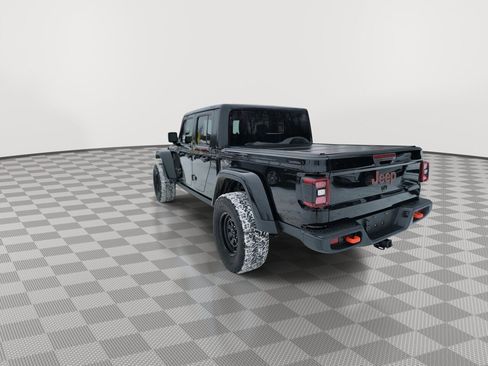 Used 2022 Jeep Gladiator Mojave w/ LED Lighting Group image 6