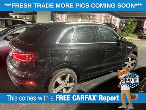 Used 2015 Audi Q3 2.0T Premium Plus AWD/4WD image 4