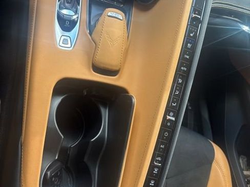 Used 2024 Chevrolet Corvette Z06 w/ Stealth Interior Trim Package image 11