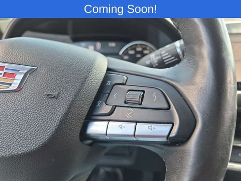 Used 2023 Cadillac CT5 Luxury w/ Sun And Sound Package AWD/4WD image 25