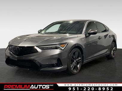 Used 2023 Acura Integra A-Spec