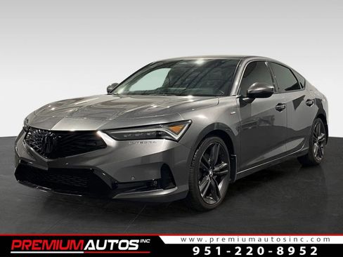 Used 2023 Acura Integra A-Spec image 1