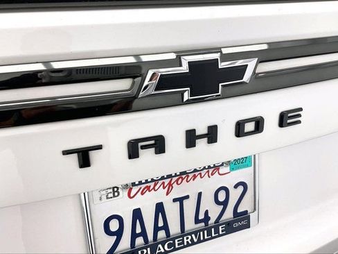 Used 2022 Chevrolet Tahoe RST w/ Luxury Package AWD/4WD image 31