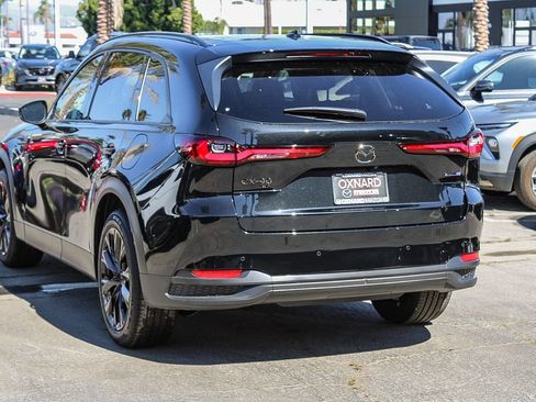 New 2026 MAZDA CX-90 Plug-In Hybrid w/Premium Sport AWD/4WD image 6