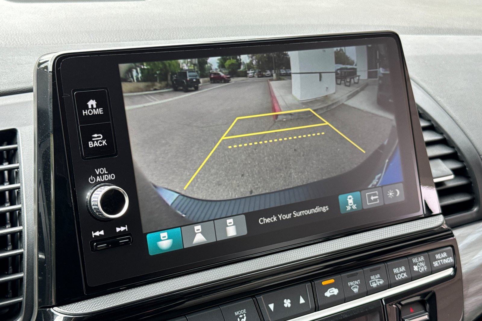 New 2027 Honda Odyssey Elite image 22