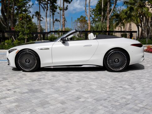 Used 2026 Mercedes-Benz Maybach SL 680 image 6