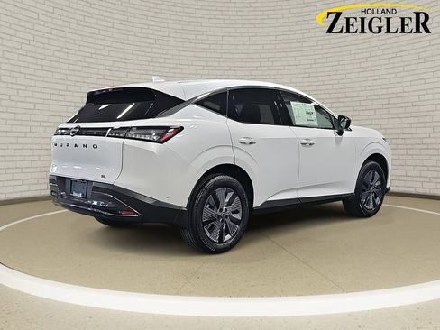 New 2025 Nissan Murano SL image 5