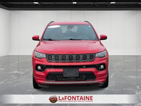 Certified 2023 Jeep Compass Limited image 8