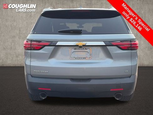 Used 2023 Chevrolet Traverse LT FWD image 6