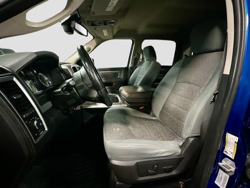 Used 2017 RAM 1500 Big Horn image 22