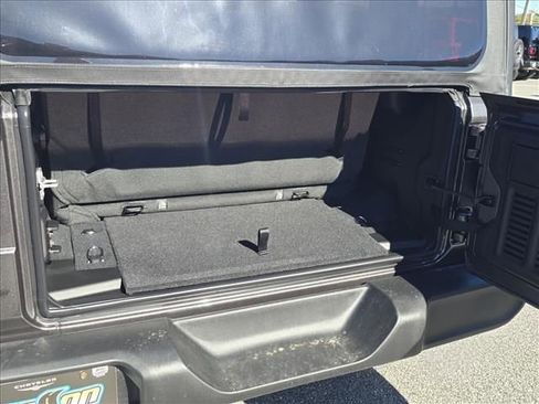 New 2026 Jeep Wrangler Sport image 7