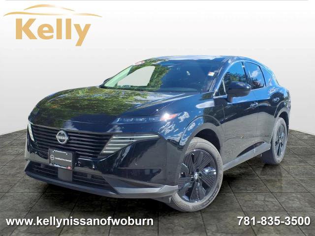 Certified 2025 Nissan Murano SV AWD/4WD image 1