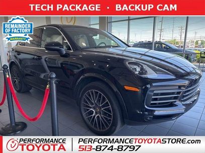 Used 2023 Porsche Cayenne