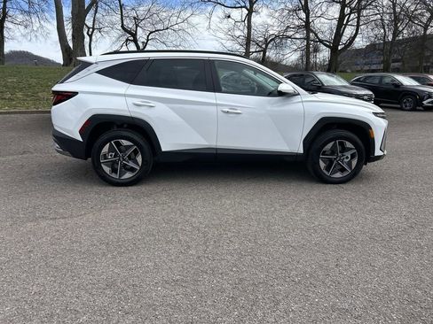 New 2026 Hyundai Tucson SEL image 8