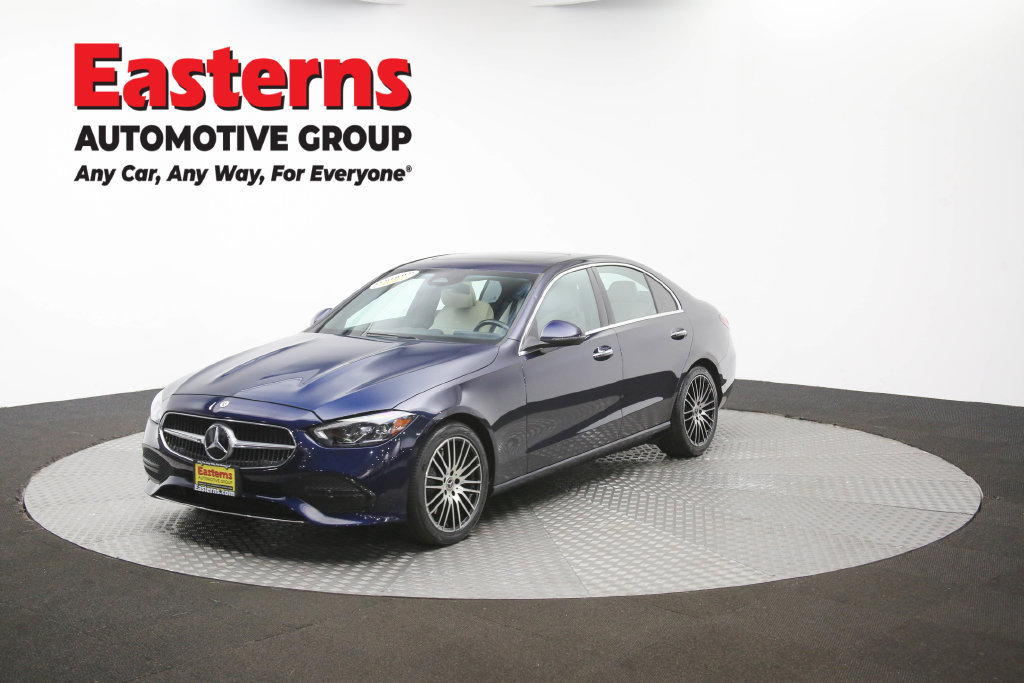 Used 2023 Mercedes-Benz C 300 4MATIC Sedan image 51