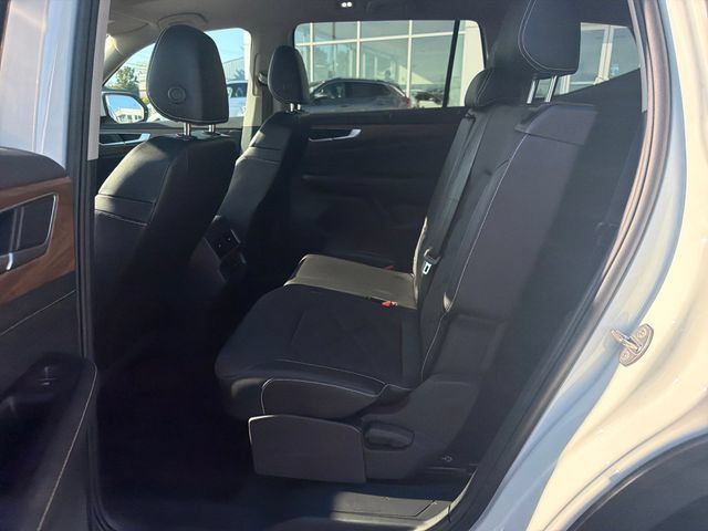 Certified 2024 Volkswagen Atlas SE AWD/4WD image 25