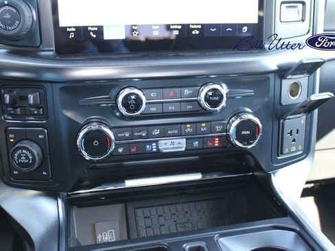 New 2025 Ford F150 Platinum w/ FX4 Off-Road Package image 16