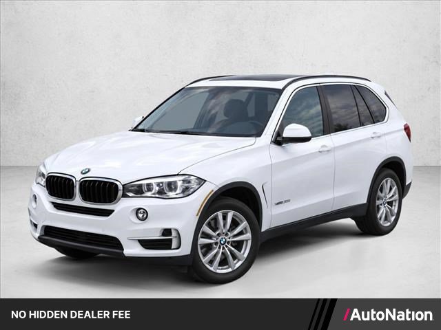 Used 2015 BMW X5 xDrive35i AWD/4WD image 1